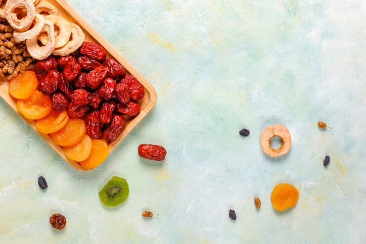 تصویر 3 از قیمت میوه خشک میکس کلاسیک + خرید باور نکردنی